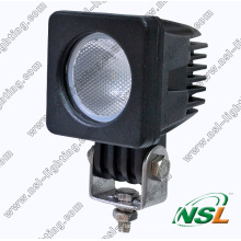 Neueste 10W CREE LED Arbeitslicht 4X4 Nebelscheinwerfer für LKW Offroad